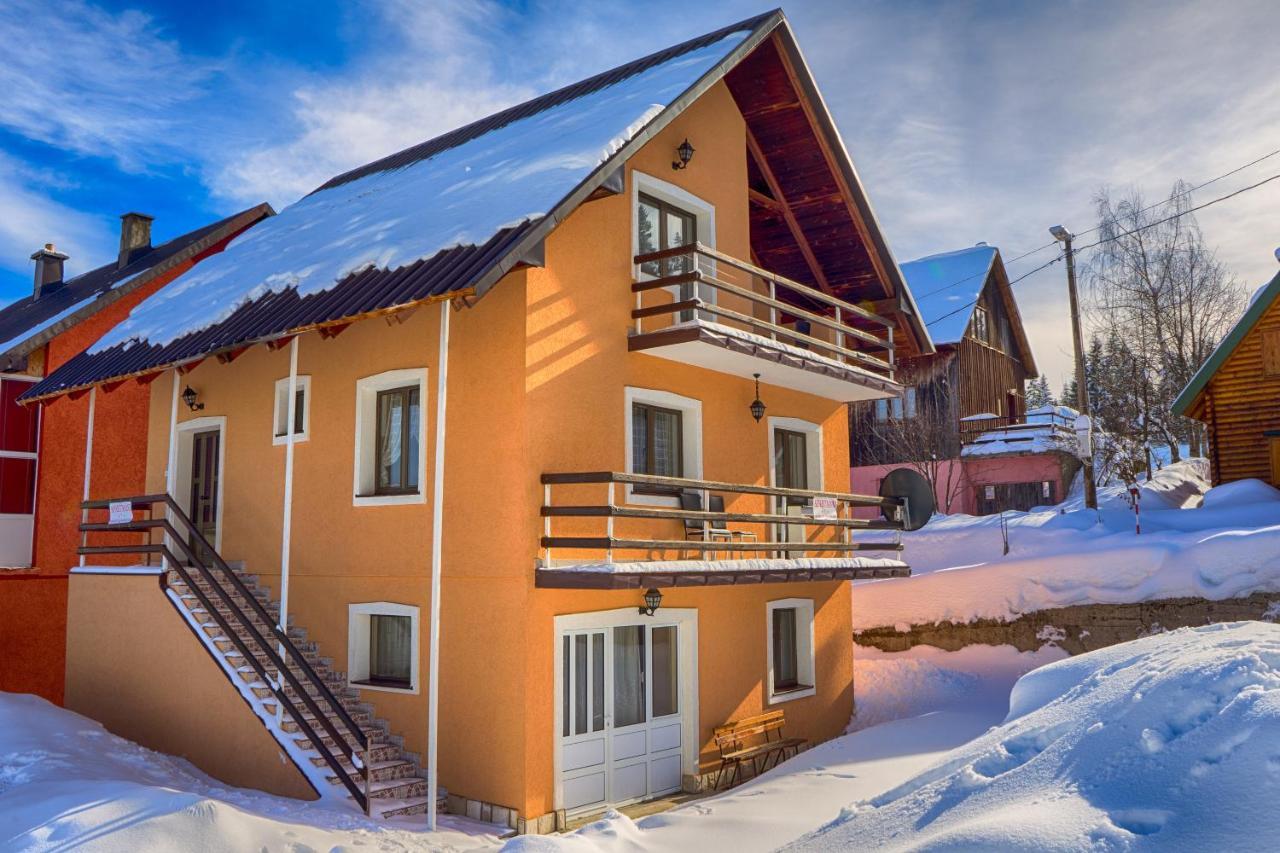 Apartmani Mila Žabljak 外观 照片