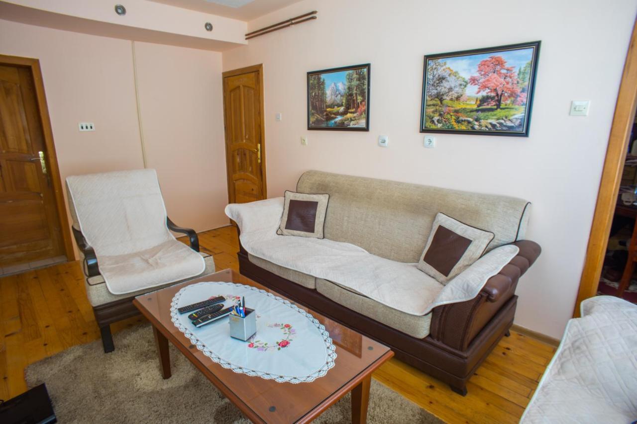 Apartmani Mila Žabljak 外观 照片