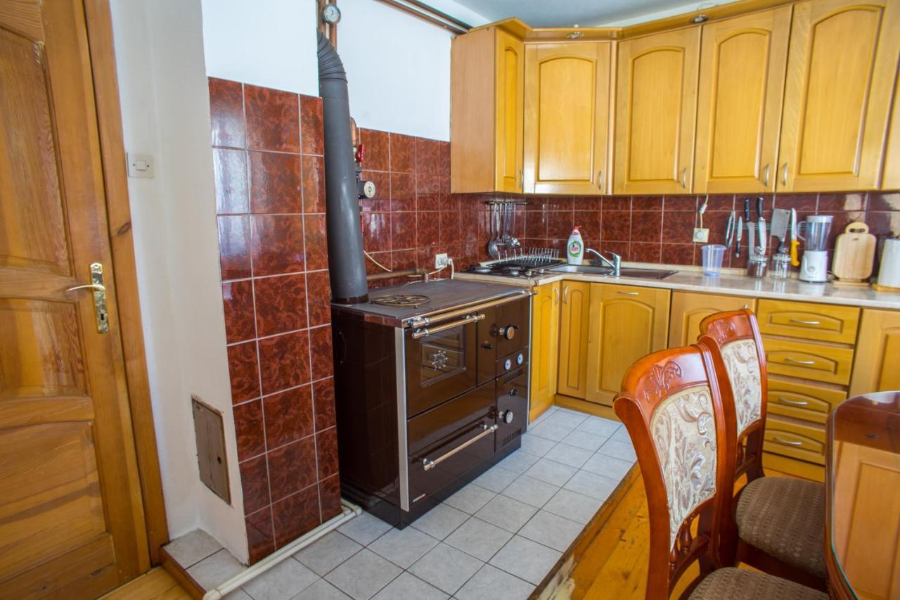 Apartmani Mila Žabljak 外观 照片