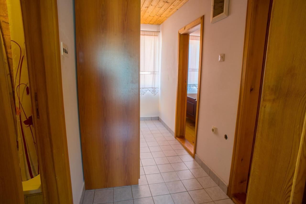 Apartmani Mila Žabljak 外观 照片