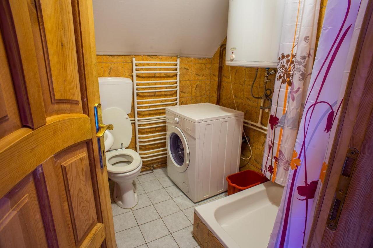Apartmani Mila Žabljak 外观 照片