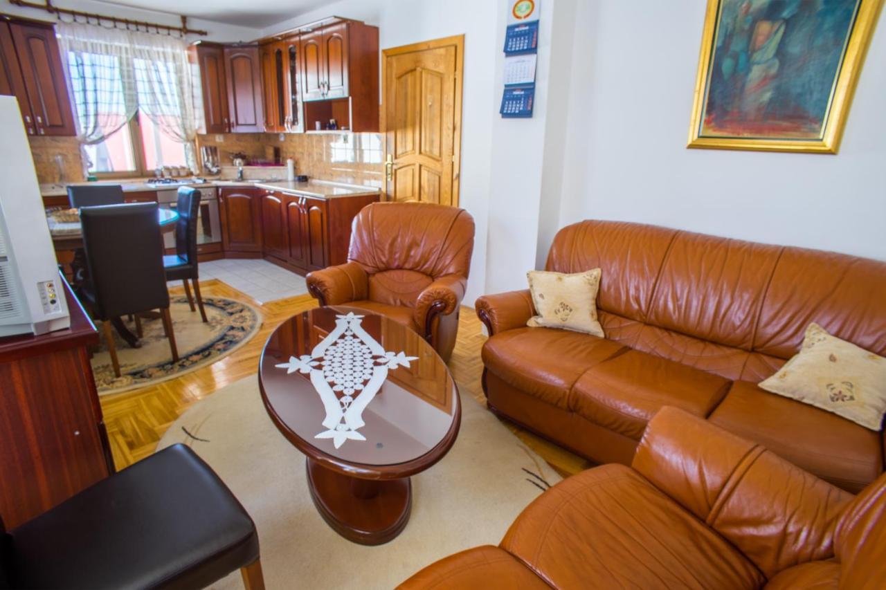 Apartmani Mila Žabljak 外观 照片