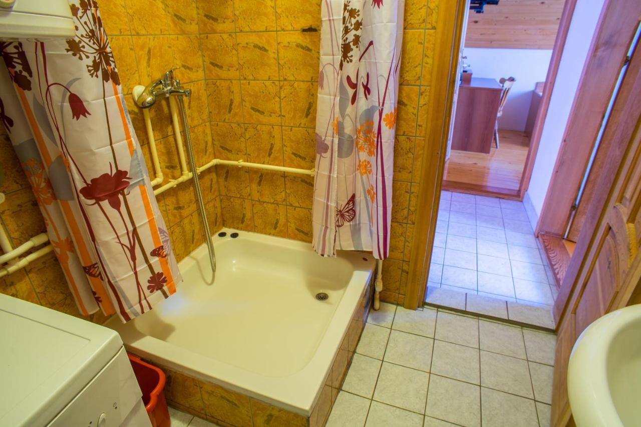 Apartmani Mila Žabljak 外观 照片
