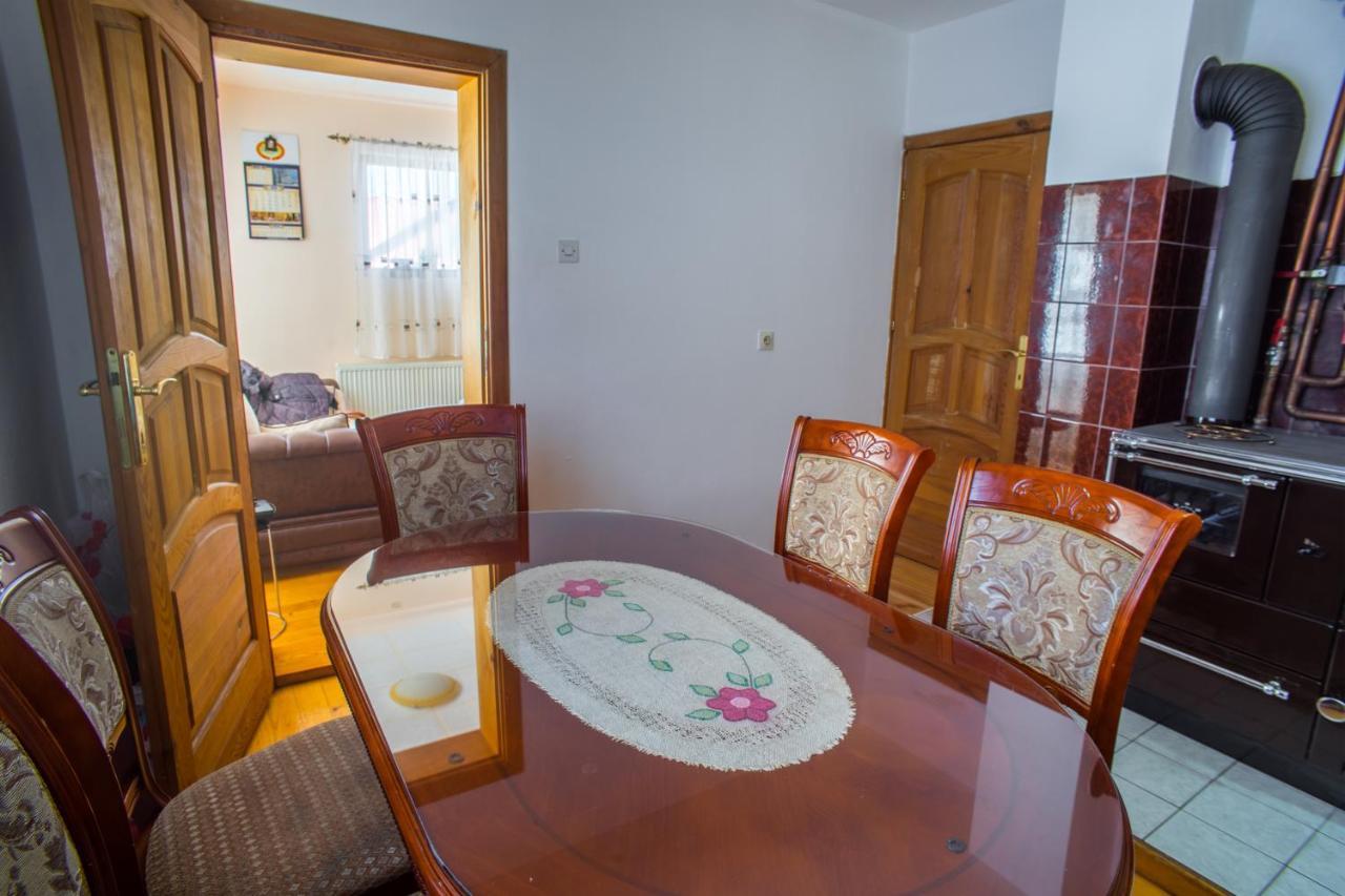 Apartmani Mila Žabljak 外观 照片