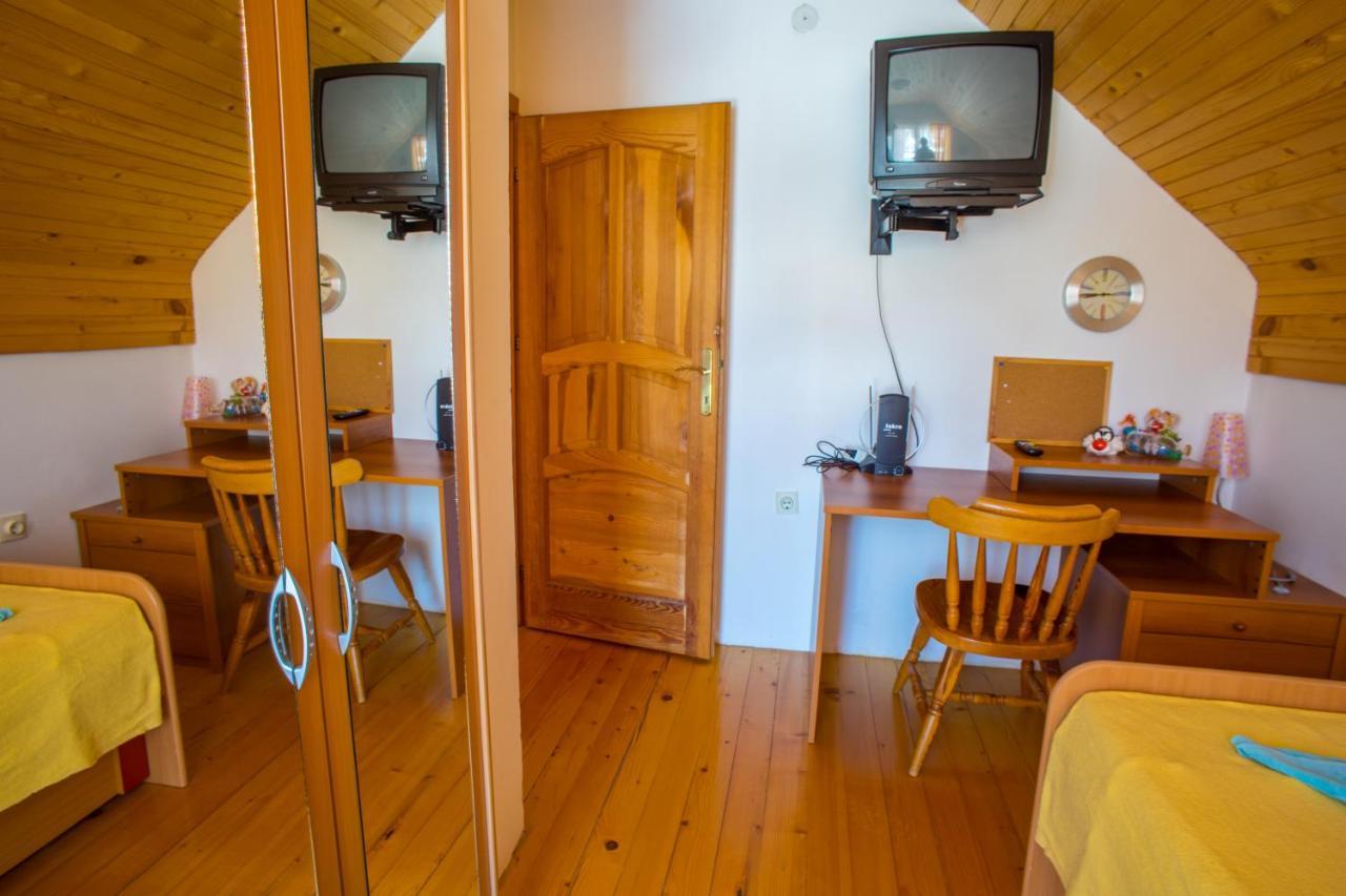 Apartmani Mila Žabljak 外观 照片