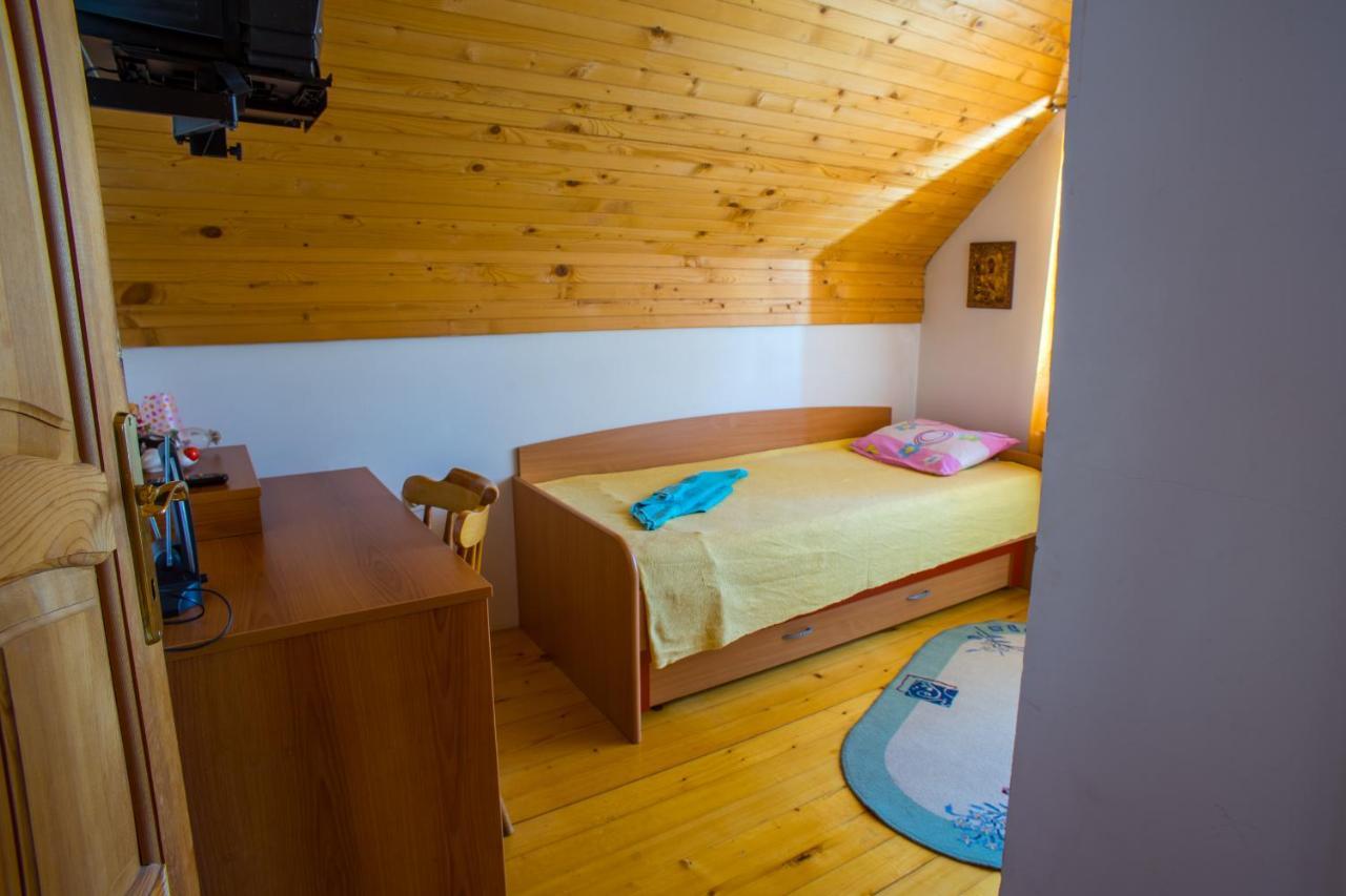 Apartmani Mila Žabljak 外观 照片