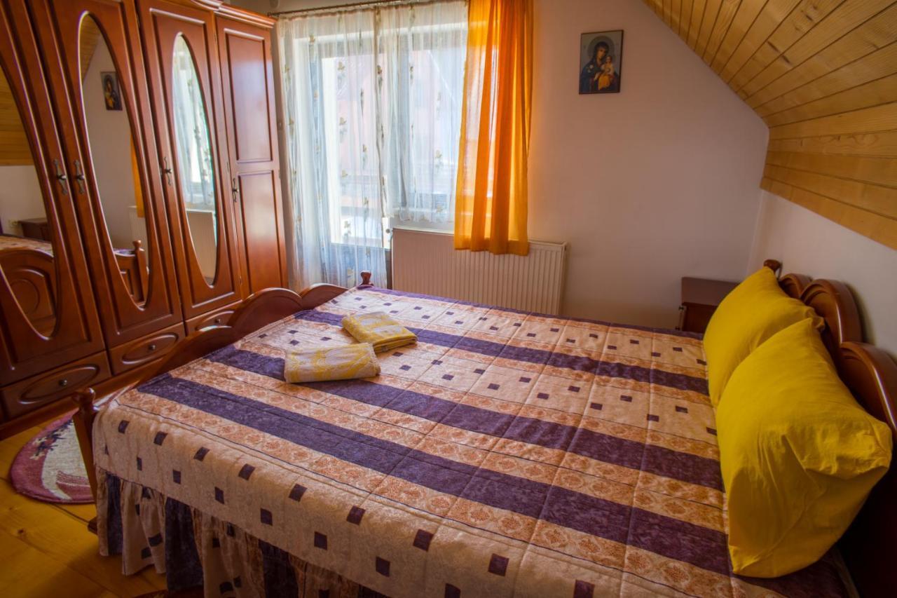Apartmani Mila Žabljak 外观 照片