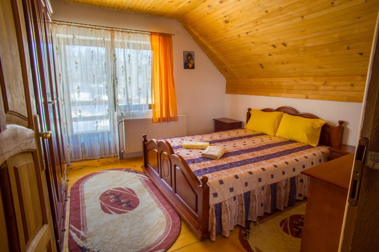Apartmani Mila Žabljak 外观 照片