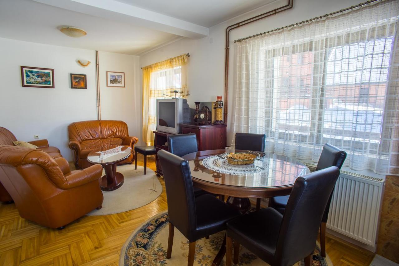 Apartmani Mila Žabljak 外观 照片