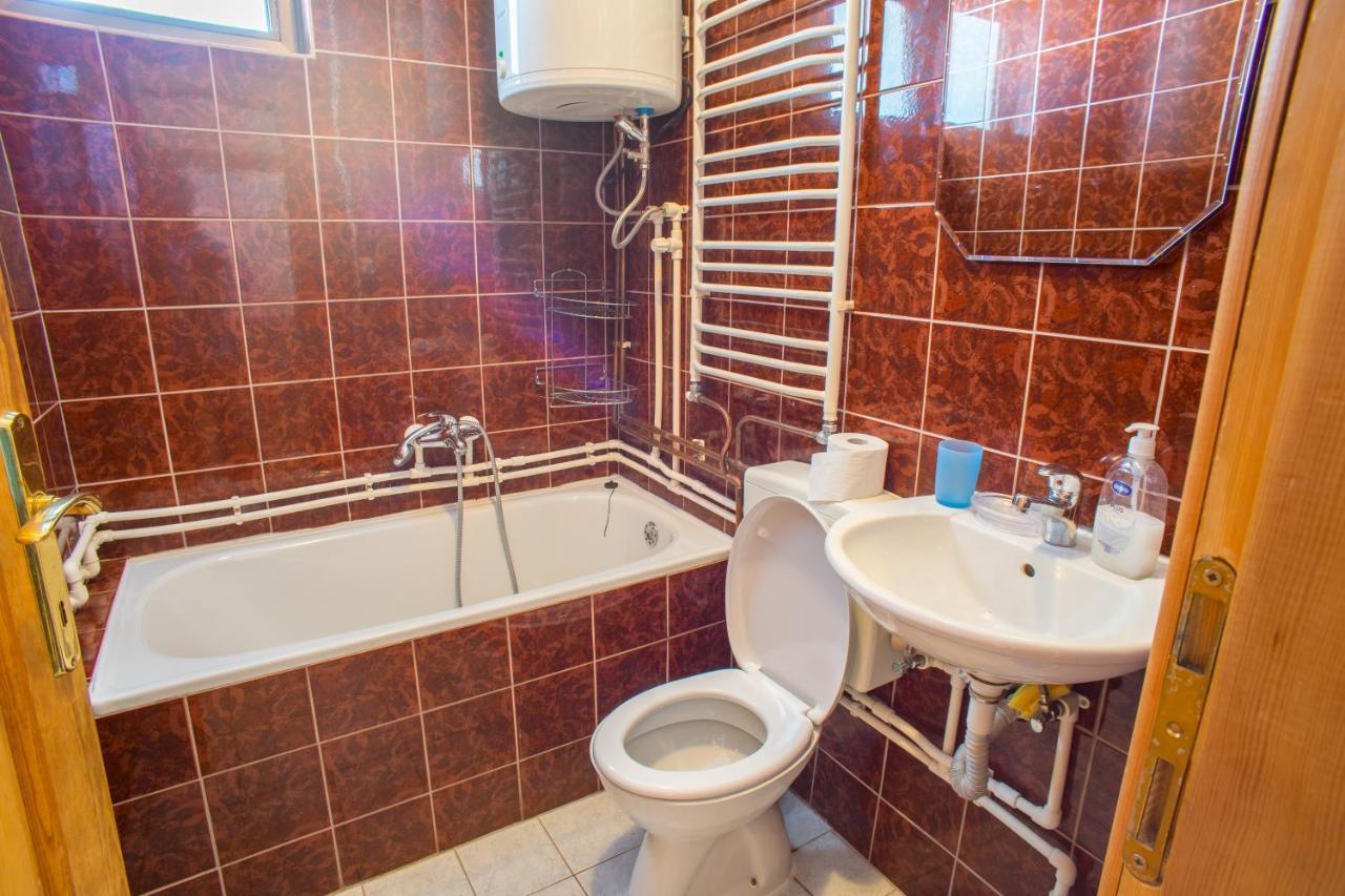 Apartmani Mila Žabljak 外观 照片