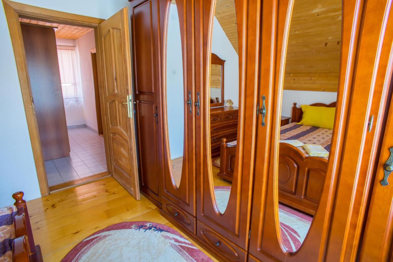Apartmani Mila Žabljak 外观 照片