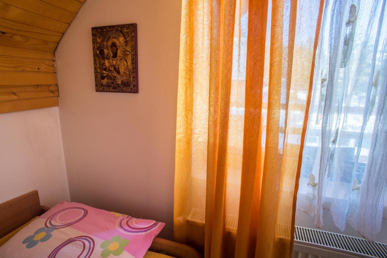 Apartmani Mila Žabljak 外观 照片