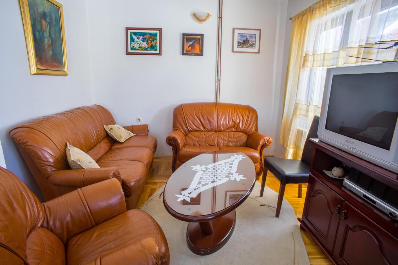 Apartmani Mila Žabljak 外观 照片