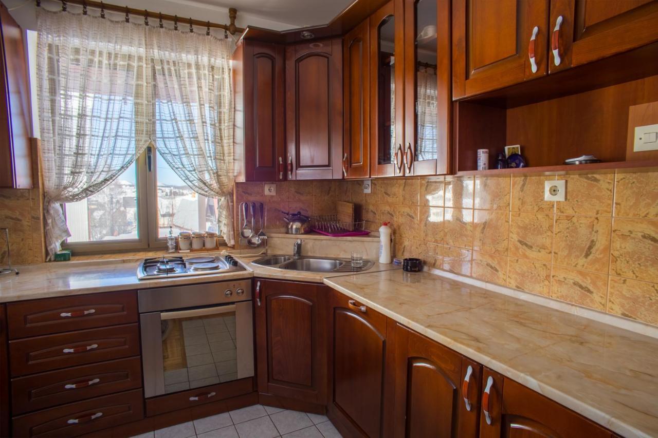 Apartmani Mila Žabljak 外观 照片